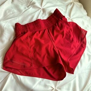 Lululemon Hotty Hot shorts